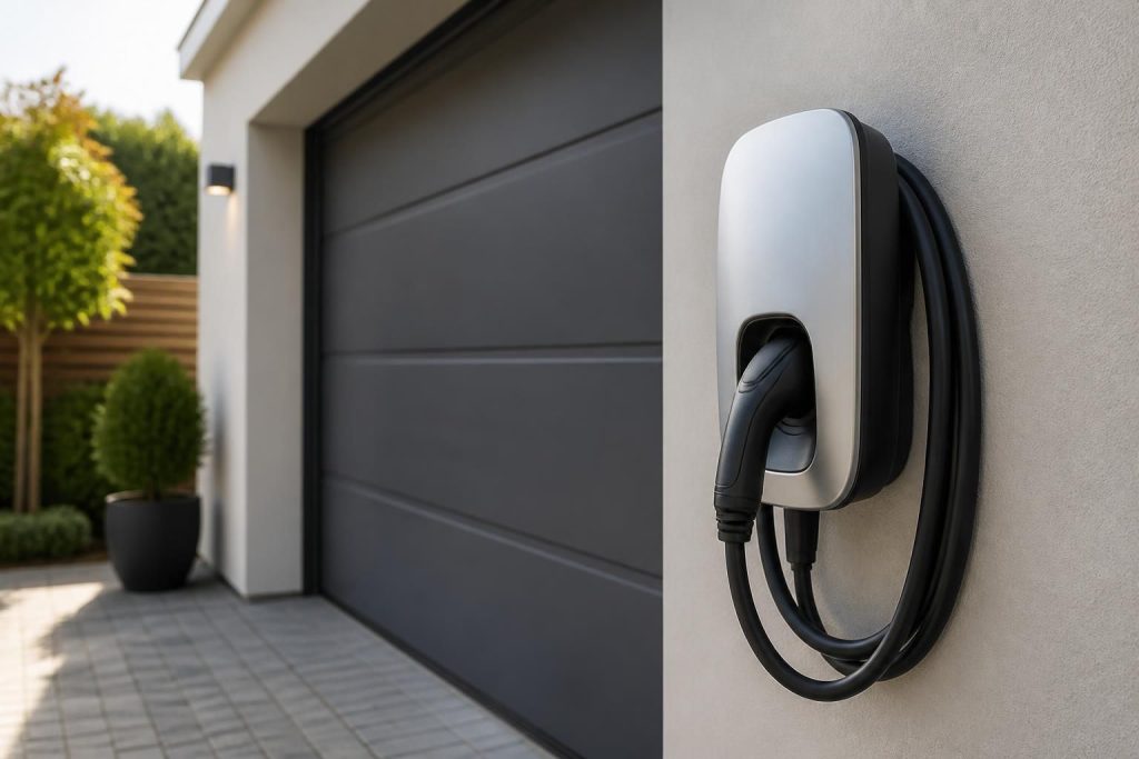 EV Charger Installs