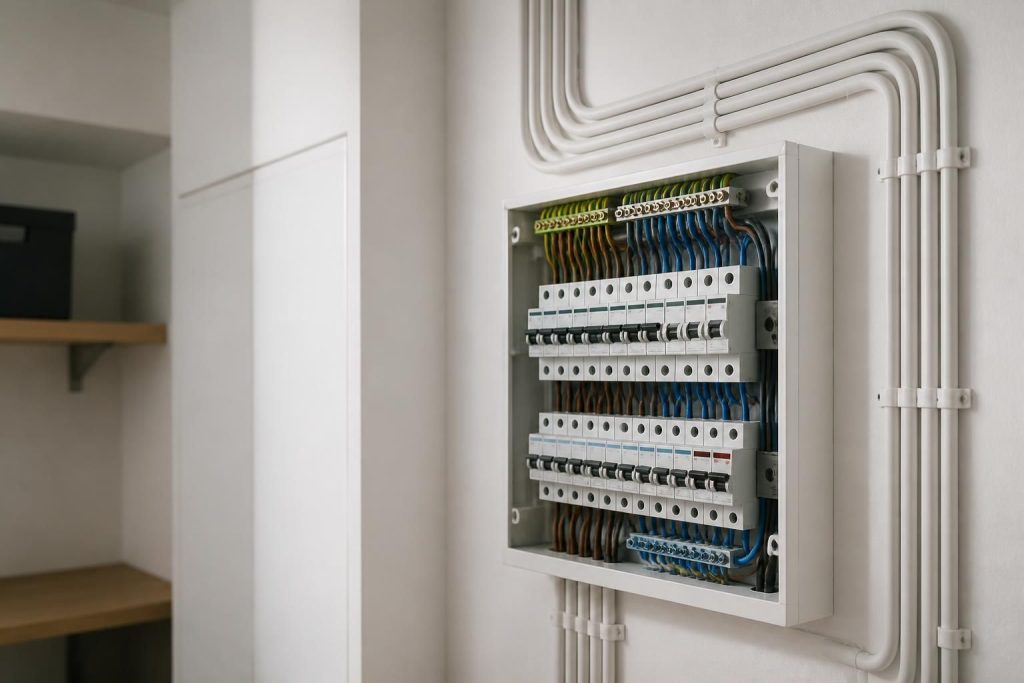 Rewiring